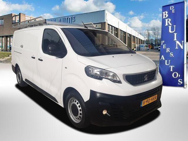 Wit Gebruikt 2021 Peugeot Expert Van | € 15.900 (Eerlijke prijs) - Afbeelding 1/4