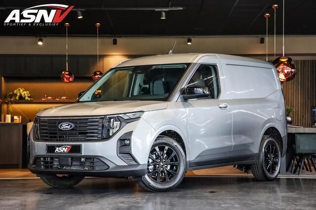 Zilver Nieuw 2024 Ford Transit Limited Van | € 20.945 (Goede deal) - Afbeelding 1/4