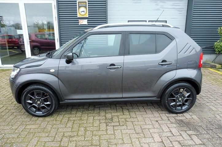 Occasion Suzuki Ignis 2017 Grijs (metallic) SUV