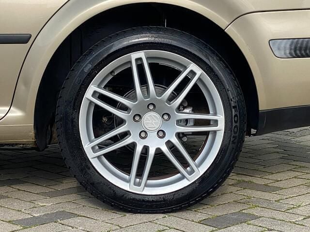 Occasion VW Golf IV Trendline 105 PK (77 kW) 2001 Beige Stationwagen