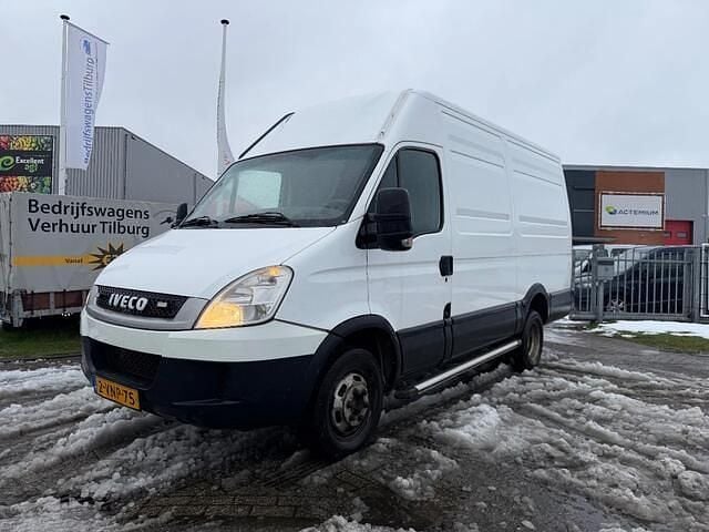 Wit Gebruikt 2011 Iveco Daily Van | € 4.950 (Super prijs) - Afbeelding 1/4