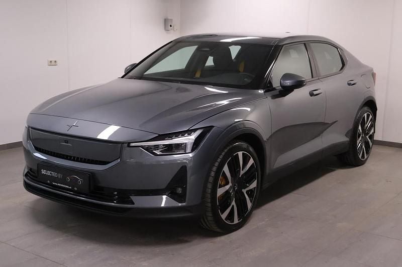 Grijs Occasion 2024 Polestar 2 Performance Hatchback | € 41.944 (Eerlijke prijs) - Afbeelding 1/4