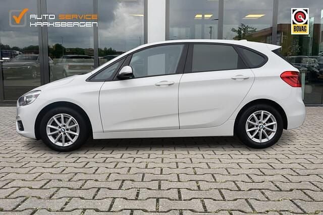 Occasion BMW 218 Executive 136 PK (100 kW) 2015 Wit Stationwagen