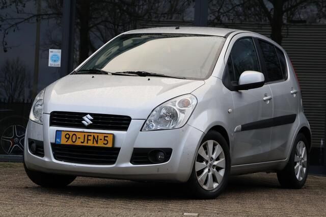 Grijs Gebruikt 2009 Suzuki Splash Comfort Hatchback | € 6.445 (Eerlijke prijs) - Afbeelding 1/4
