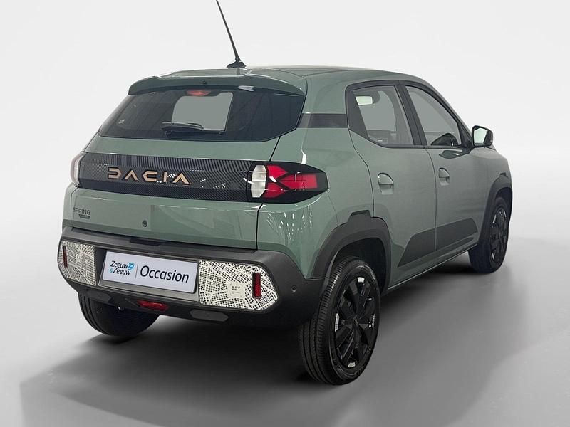 Occasion Dacia Spring Extreme 47 kW (65 PK) 2024 Lichen kaki dqh Hatchback