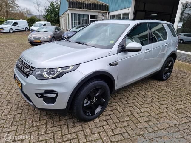 Occasion Land Rover Discovery Sport SE 150 PK (110 kW) 2018 Grijs SUV