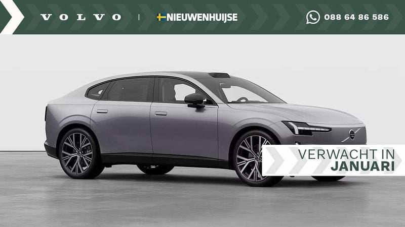 Overige Nieuw 2025 Volvo ES90 Ultra Sedan | € 89.890 - Afbeelding 1/4