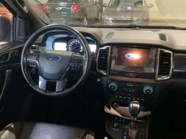 Occasion Ford Ranger Wildtrack 213 PK (156 kW) 2021 Zwart Pickup