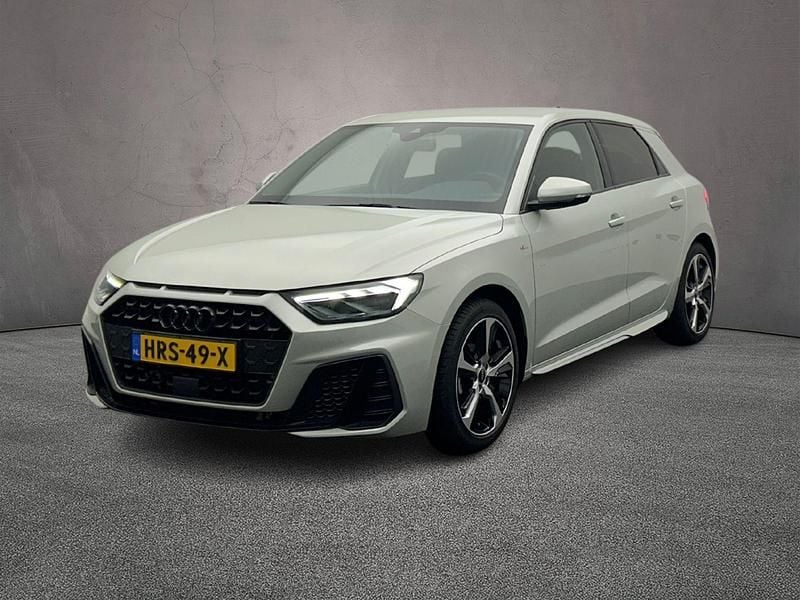 Occasion Audi A1 Sportback S-Line 95 PK (69 kW) 2025 Zilver Hatchback