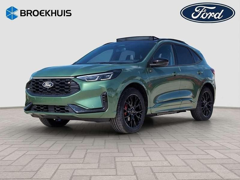 Groen Nieuw 2025 Ford Kuga ST-Line X SUV | € 51.080 (Duur) - Afbeelding 1/4