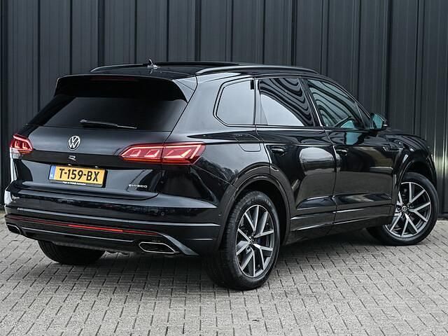 Occasion VW Touareg R 463 PK (340 kW) 2020 Zwart SUV