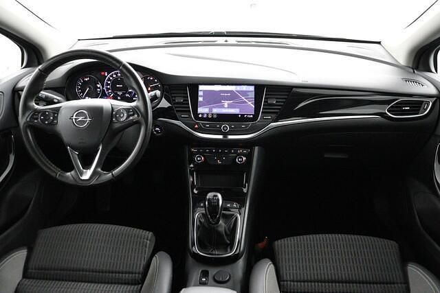 Occasion Opel Astra Elegance 131 PK (96 kW) 2020 Grijs Stationwagen