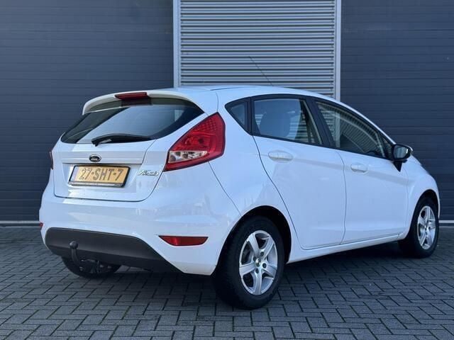 Occasion Ford Fiesta Limited 60 PK (44 kW) 2011 Wit Hatchback