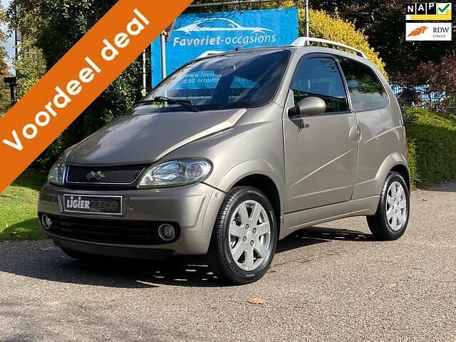 Overige Gebruikt 2006 Ligier X-Too Hatchback | € 3.895 - Afbeelding 1/4