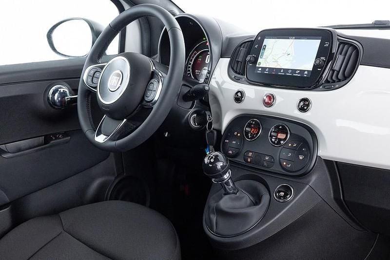 Occasion Fiat 500 2026 Wit Hatchback