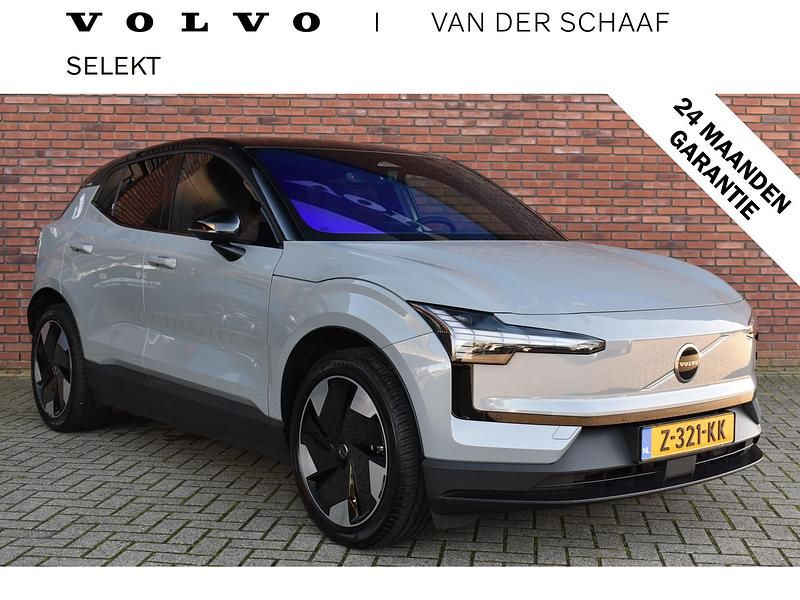 Grijs Occasion 2023 Volvo EX30 Plus SUV | € 29.900 (Eerlijke prijs) - Afbeelding 1/4