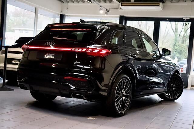 Nieuw Audi Q5 Advanced 298 PK (219 kW) 2026 Zwart SUV