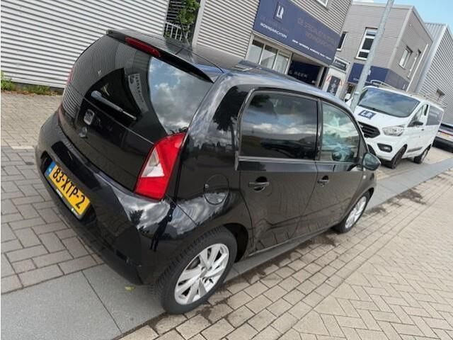 Zwart Gebruikt 2012 Seat Mii Sport Hatchback | € 3.250 (Eerlijke prijs) - Afbeelding 1/4