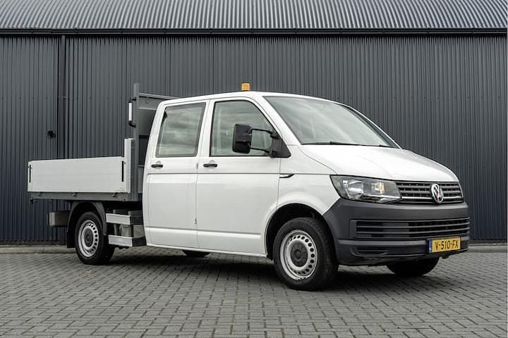 Occasion VW Transporter 2017 Wit Van