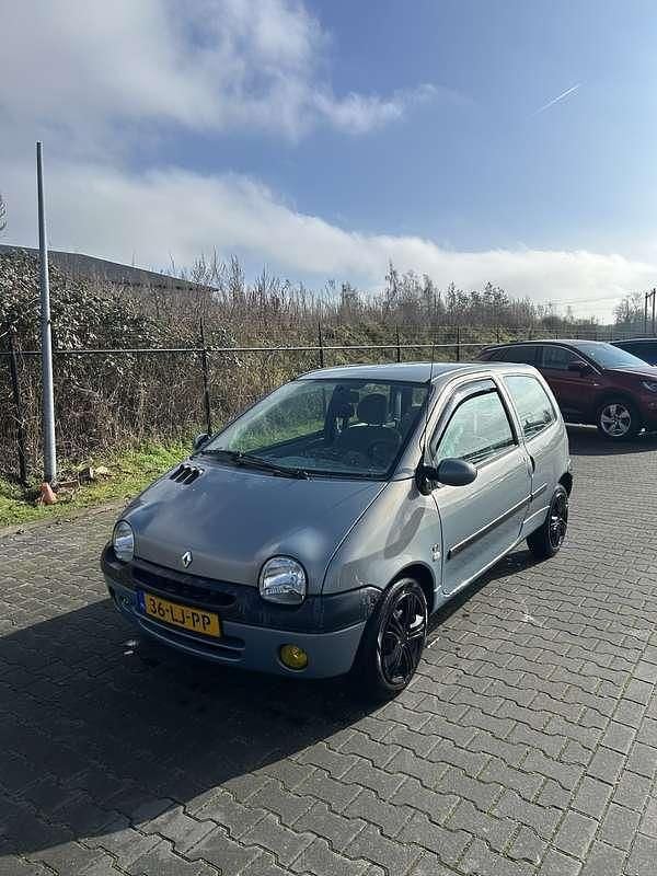 Occasion Renault Twingo 75 PK (55 kW) 2003 Blauw Hatchback