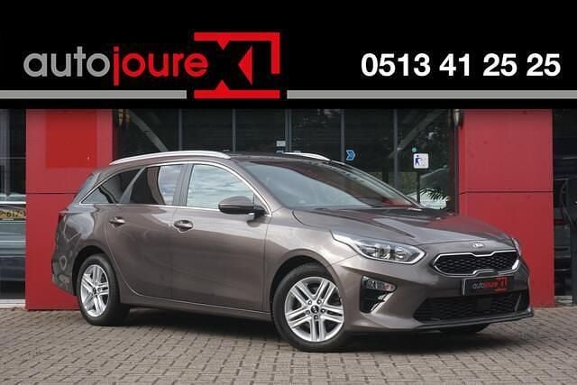 Bruin Gebruikt 2021 Kia Ceed Sportswagon Stationwagen | € 18.749 (Goede deal) - Afbeelding 1/4