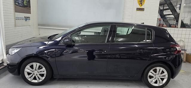 Occasion Peugeot 308 Active 82 PK (60 kW) 2015 Blauw (metallic) Hatchback