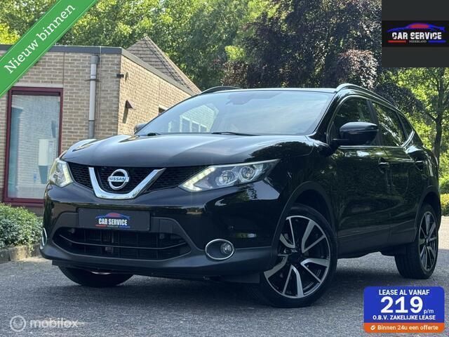 Overige Gebruikt 2015 Nissan Qashqai 360º SUV | € 13.499 (Iets duurder) - Afbeelding 1/4