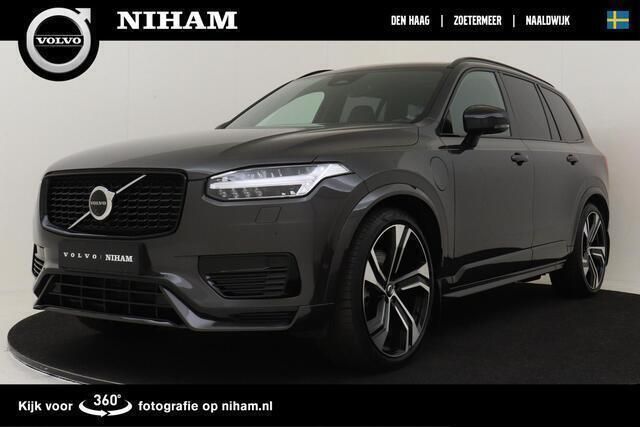Grijs Gebruikt 2024 Volvo XC90 Ultimate SUV | € 70.890 (Goede deal) - Afbeelding 1/4