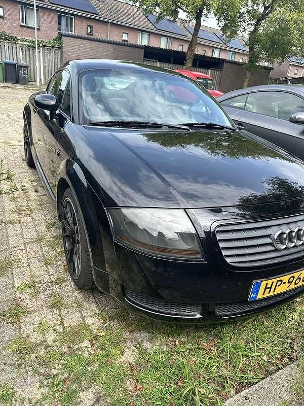 Zwart Gebruikt 1999 Audi TT Coupé | € 3.200 (Eerlijke prijs) - Afbeelding 1/4