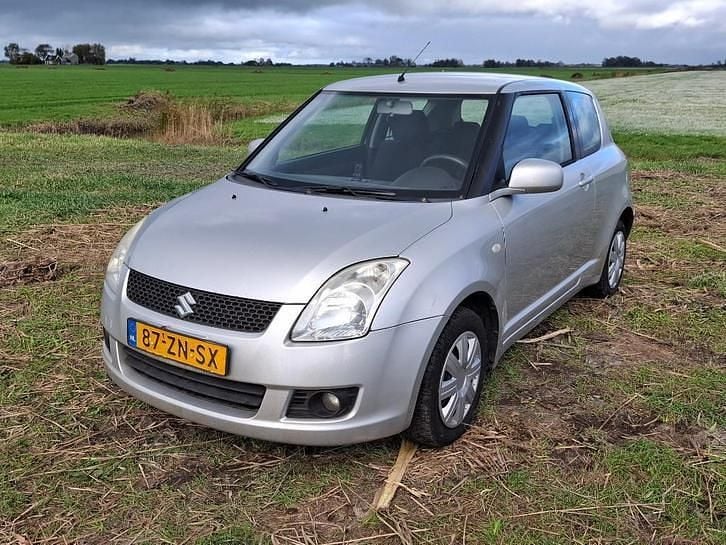 Gebruikt 2008 Suzuki Swift Exclusive | € 750 (Goede deal) - Afbeelding 1/4