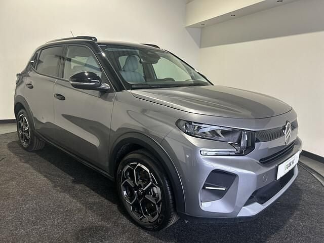 Grijs Nieuw 2025 Citroën e-C3 SUV | € 26.650 (Super prijs) - Afbeelding 1/4