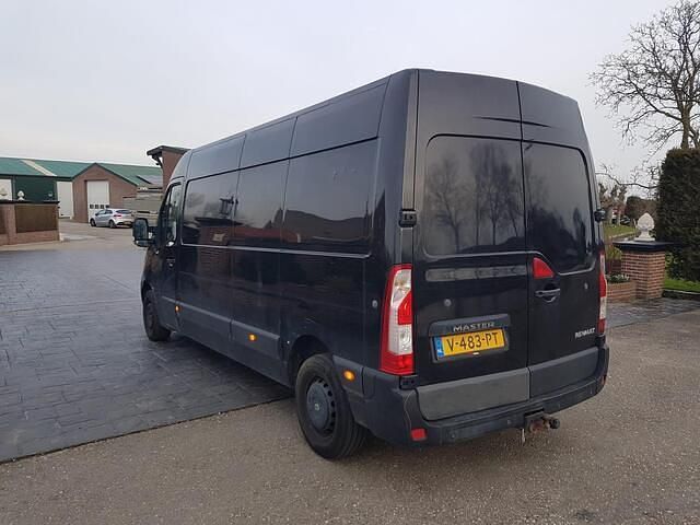 Occasion Renault Master 131 PK (96 kW) 2018 Zwart Van