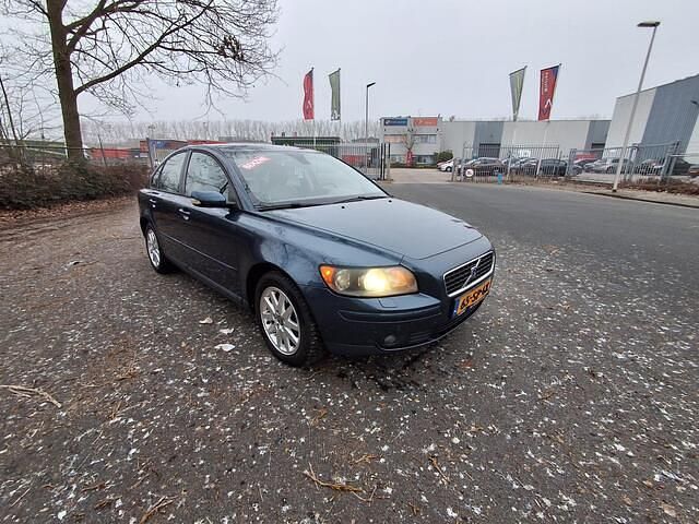 Occasion Volvo S40 140 PK (102 kW) 2006 Blauw Sedan