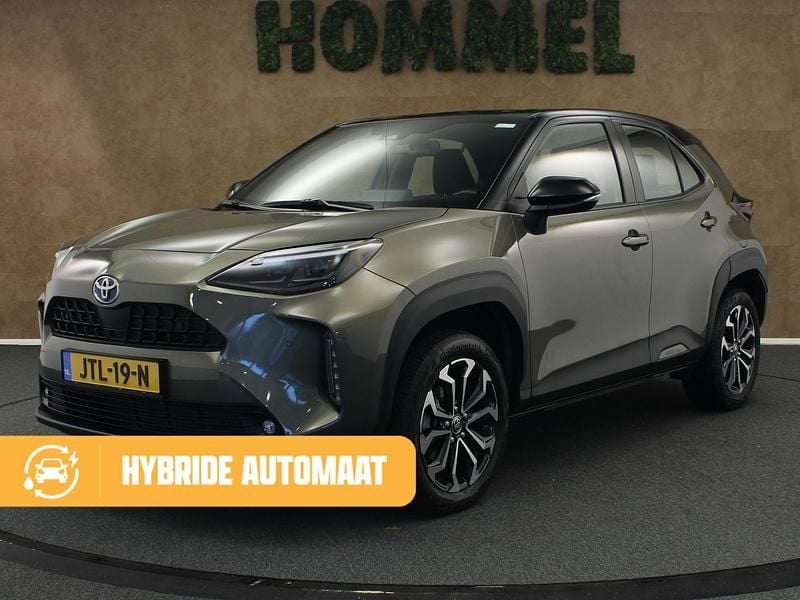 Groen Occasion 2026 Toyota Yaris Cross Plus SUV | € 28.645 (Goede deal) - Afbeelding 1/4