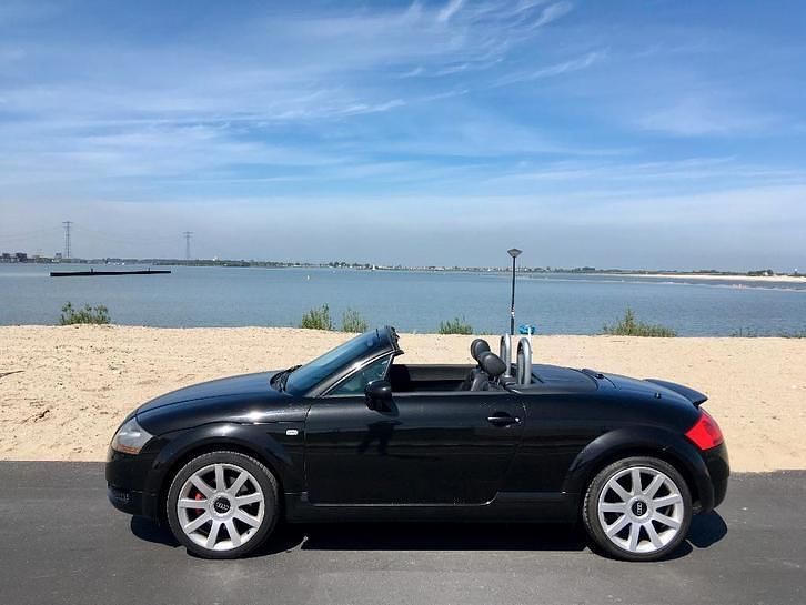 Gebruikt 2000 Audi TT Roadster Cabriolet | € 1.900 - Afbeelding 1/4