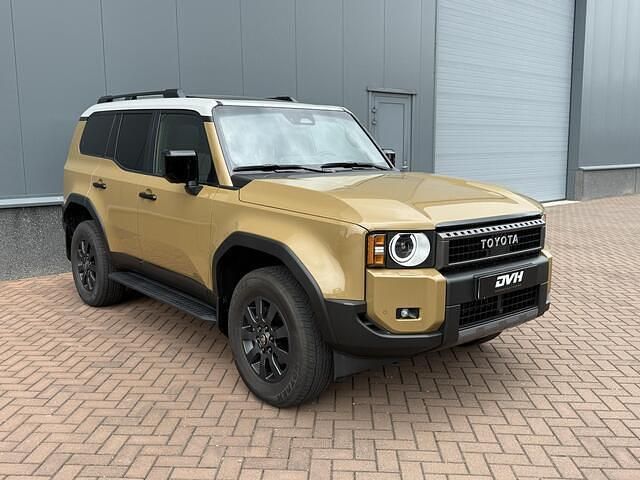Occasion Toyota Land Cruiser Edition 205 PK (150 kW) 2024 Overige SUV