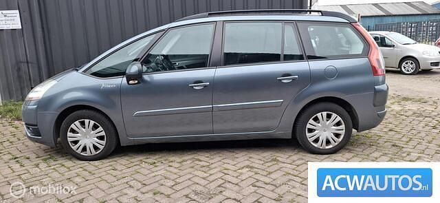 Occasion Citroën Grand C4 Picasso Business Class 140 PK (102 kW) 2009 Grijs MPV