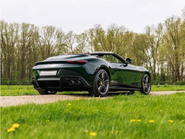 Occasion Ferrari Roma 620 PK (456 kW) 2024 Groen Coupé