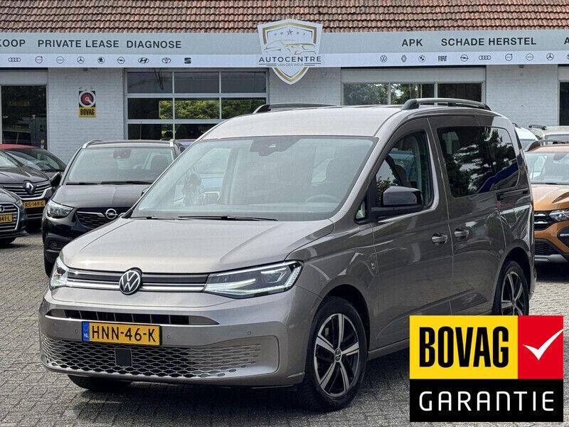Geel Gebruikt 2023 VW Caddy MPV | € 38.950 (Duur) - Afbeelding 1/4