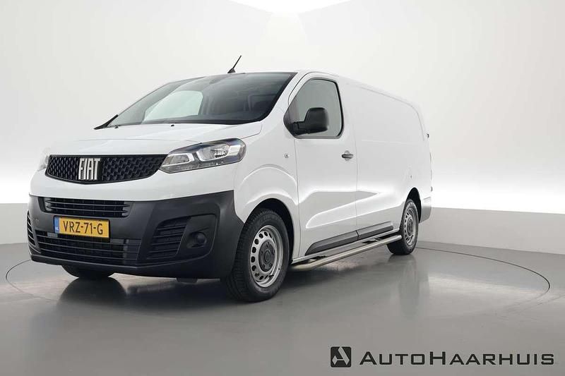 Wit Gebruikt 2022 Fiat Scudo Van | € 17.950 (Duur) - Afbeelding 1/3