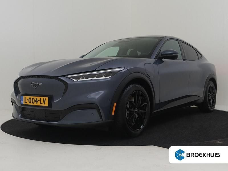 Occasion Ford Mustang 259 PK (190 kW) 2021 Blauw SUV