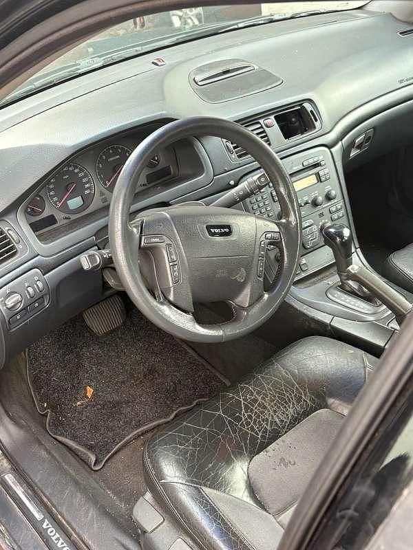 Occasion Volvo S80 Dynamic 170 PK (125 kW) 2002 Zwart Sedan