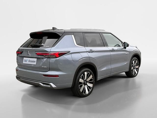 Occasion Mitsubishi Outlander Instyle 306 PK (225 kW) 2025 Grijs SUV