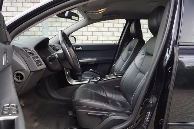 Occasion Volvo V50 146 PK (107 kW) 2007 Zwart Stationwagen