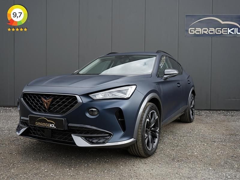 Blauw Gebruikt 2022 Cupra Formentor SUV | € 27.690 (Goede deal) - Afbeelding 1/4