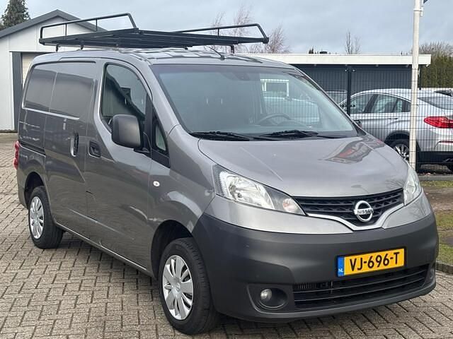 Occasion Nissan NV200 90 PK (66 kW) 2014 Grijs MPV