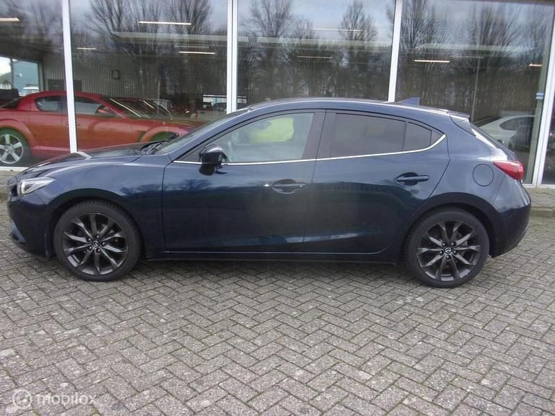 Occasion Mazda 3 120 PK (88 kW) 2016 Hatchback Hatchback