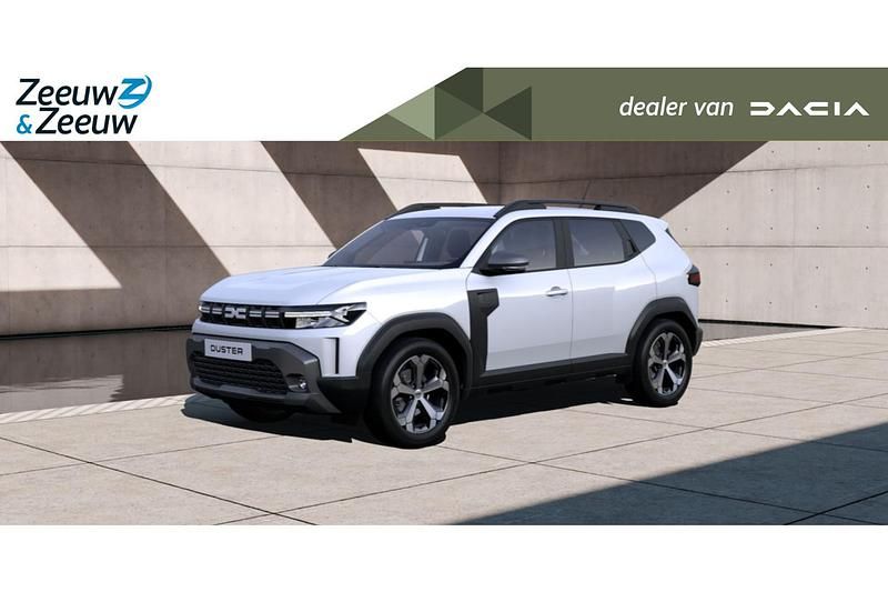Nieuw 2024 Dacia Duster Journey SUV | € 33.295 (Goede deal) - Afbeelding 1/4