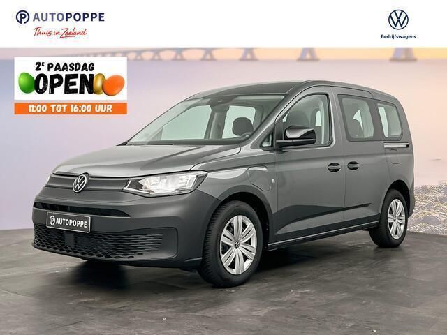 Grijs Nieuw 2025 VW Caddy MPV | € 32.272 (Eerlijke prijs) - Afbeelding 1/4