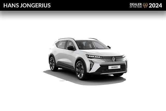 Wit Nieuw 2025 Renault Renault Scenic E-Tech Evolution SUV | € 37.520 - Afbeelding 1/4